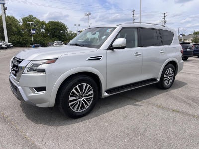 2024 Nissan Armada SL