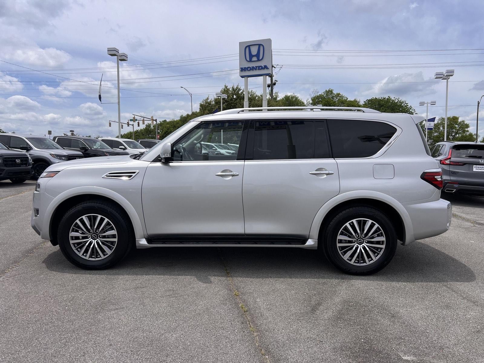 2024 Nissan Armada SL