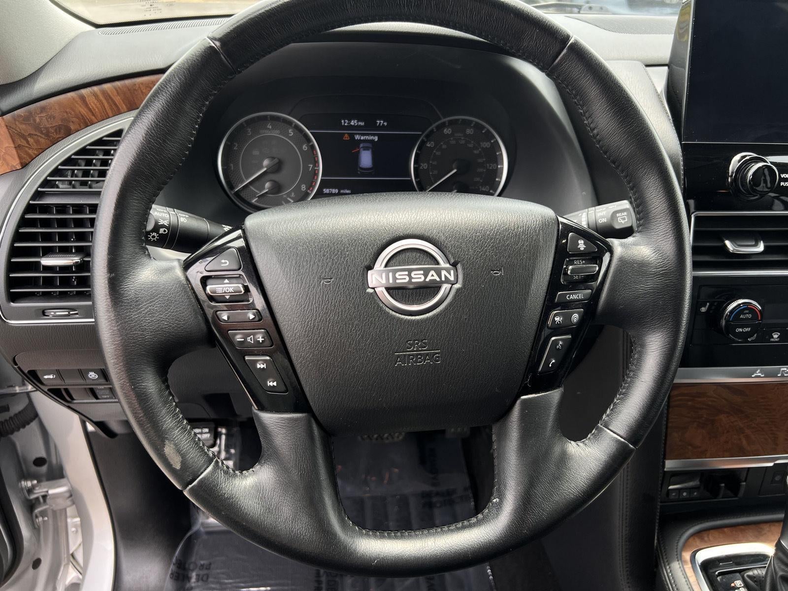 2024 Nissan Armada SL