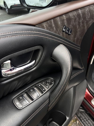 2021 Nissan Armada Platinum