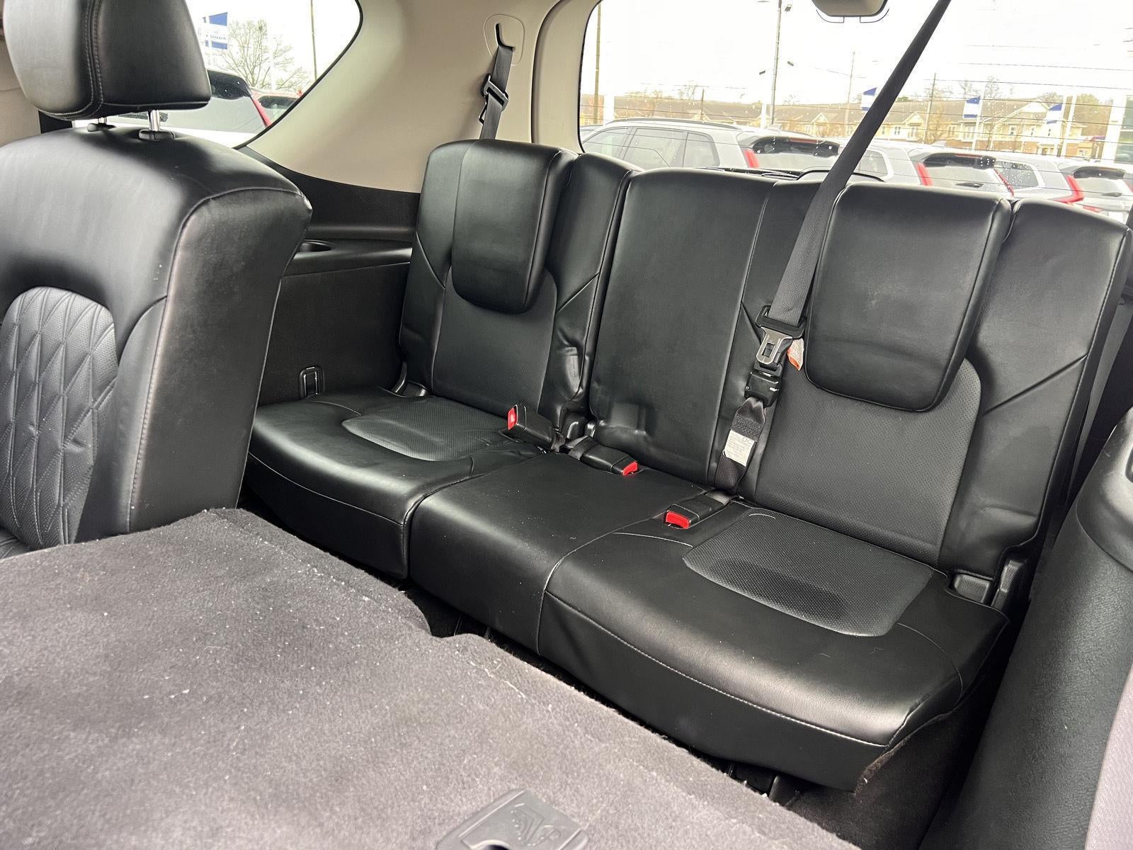 2021 Nissan Armada Platinum