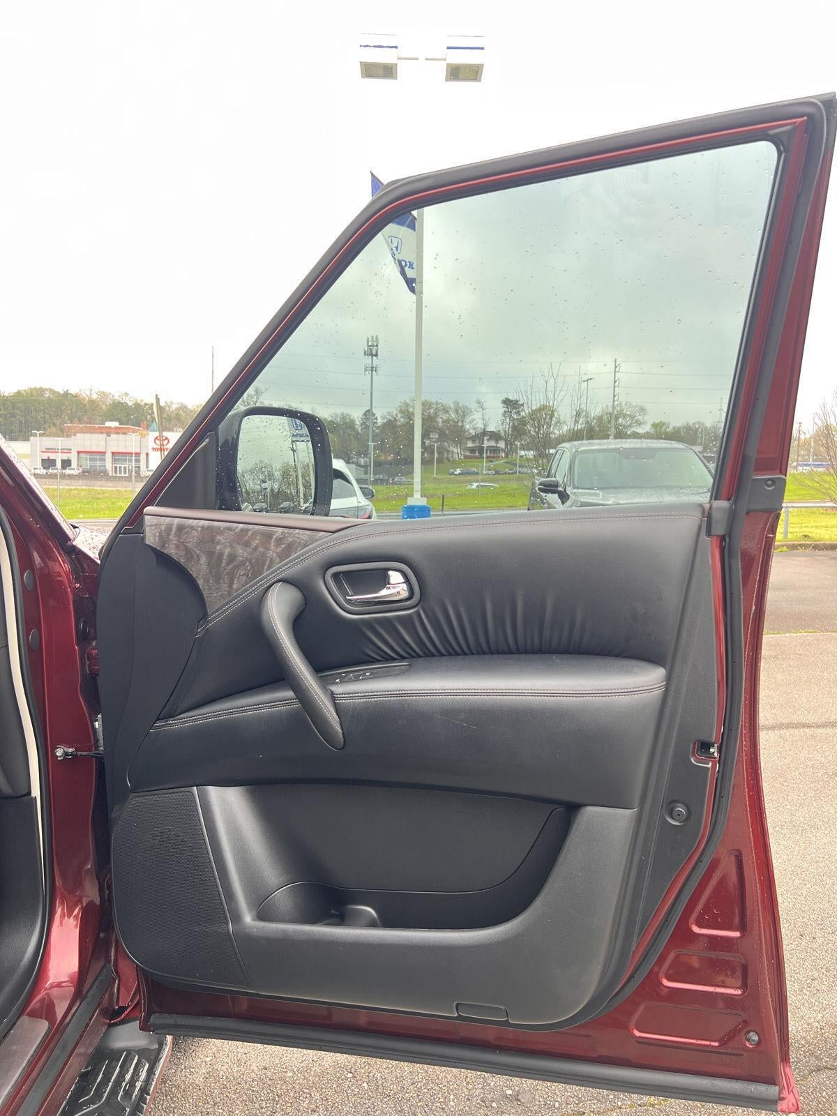 2021 Nissan Armada Platinum