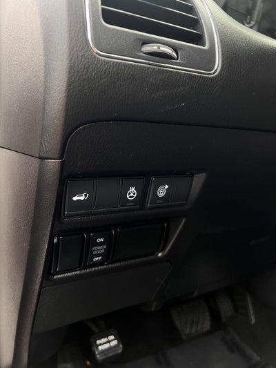 2021 Nissan Armada Platinum