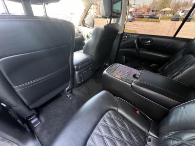 2021 Nissan Armada Platinum