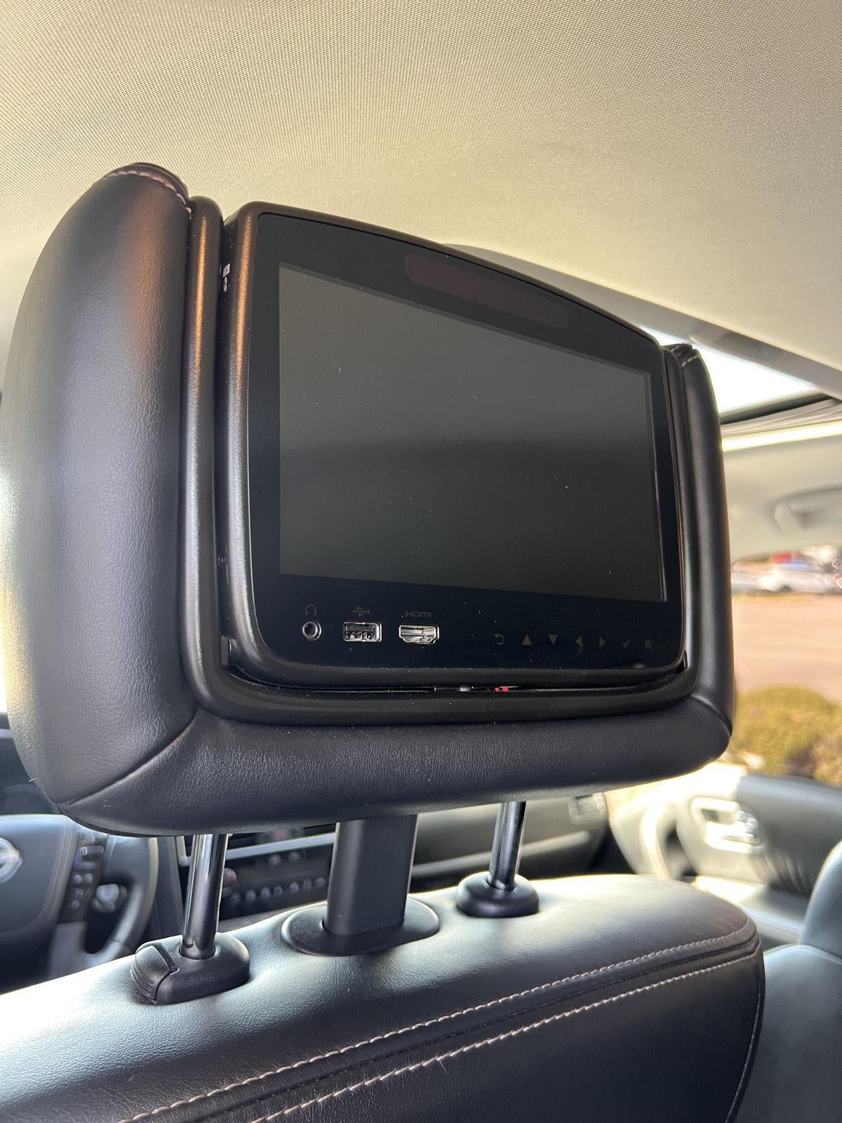 2021 Nissan Armada Platinum