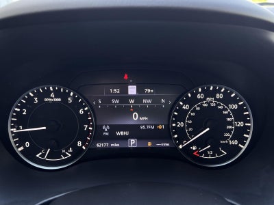 2021 Nissan Armada Platinum