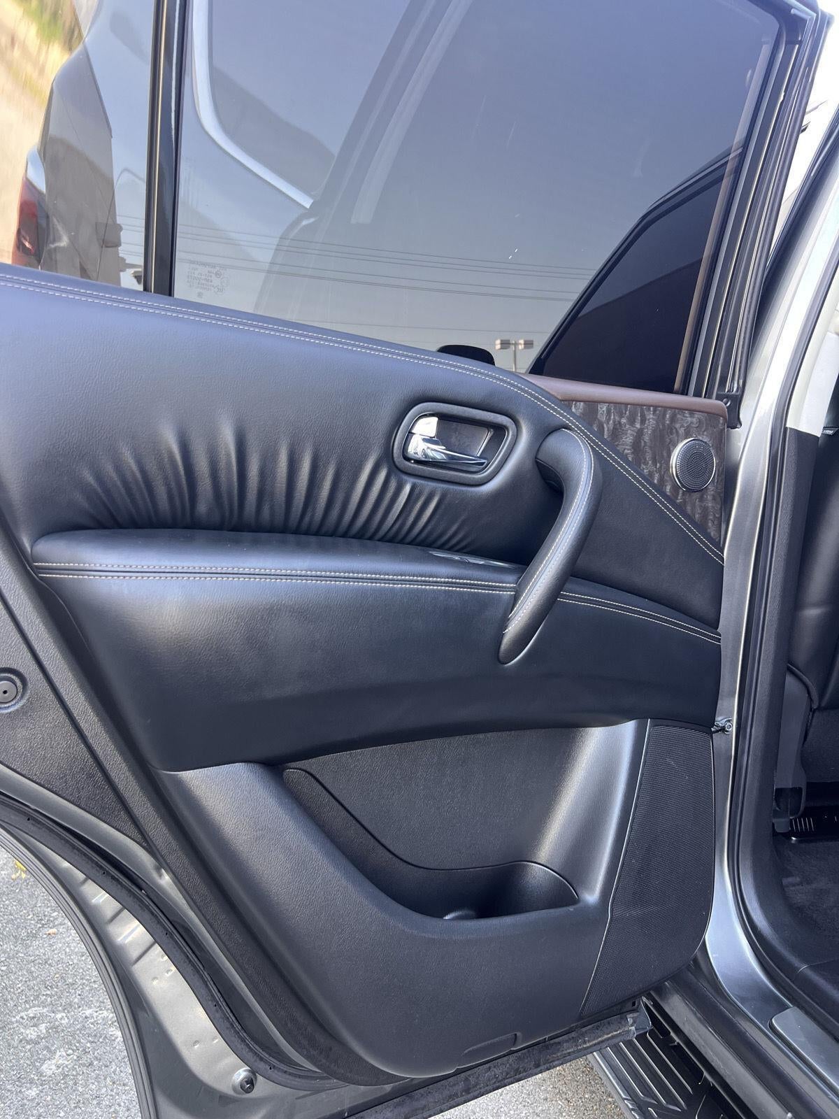 2021 Nissan Armada Platinum