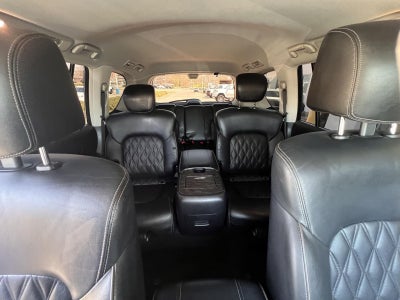 2021 Nissan Armada Platinum