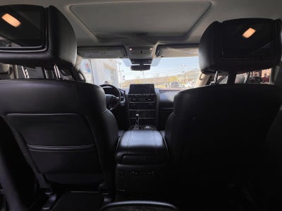 2021 Nissan Armada Platinum