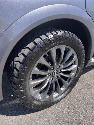 2021 Nissan Armada Platinum