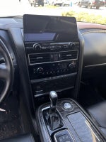 2021 Nissan Armada Platinum