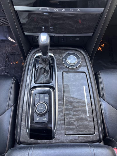 2021 Nissan Armada Platinum