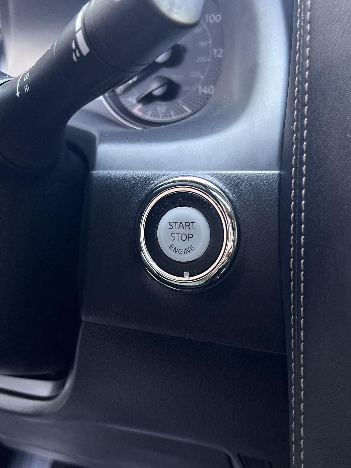 2021 Nissan Armada Platinum