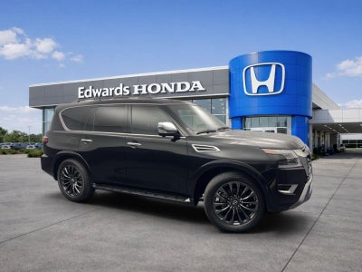 2023 Nissan Armada Platinum
