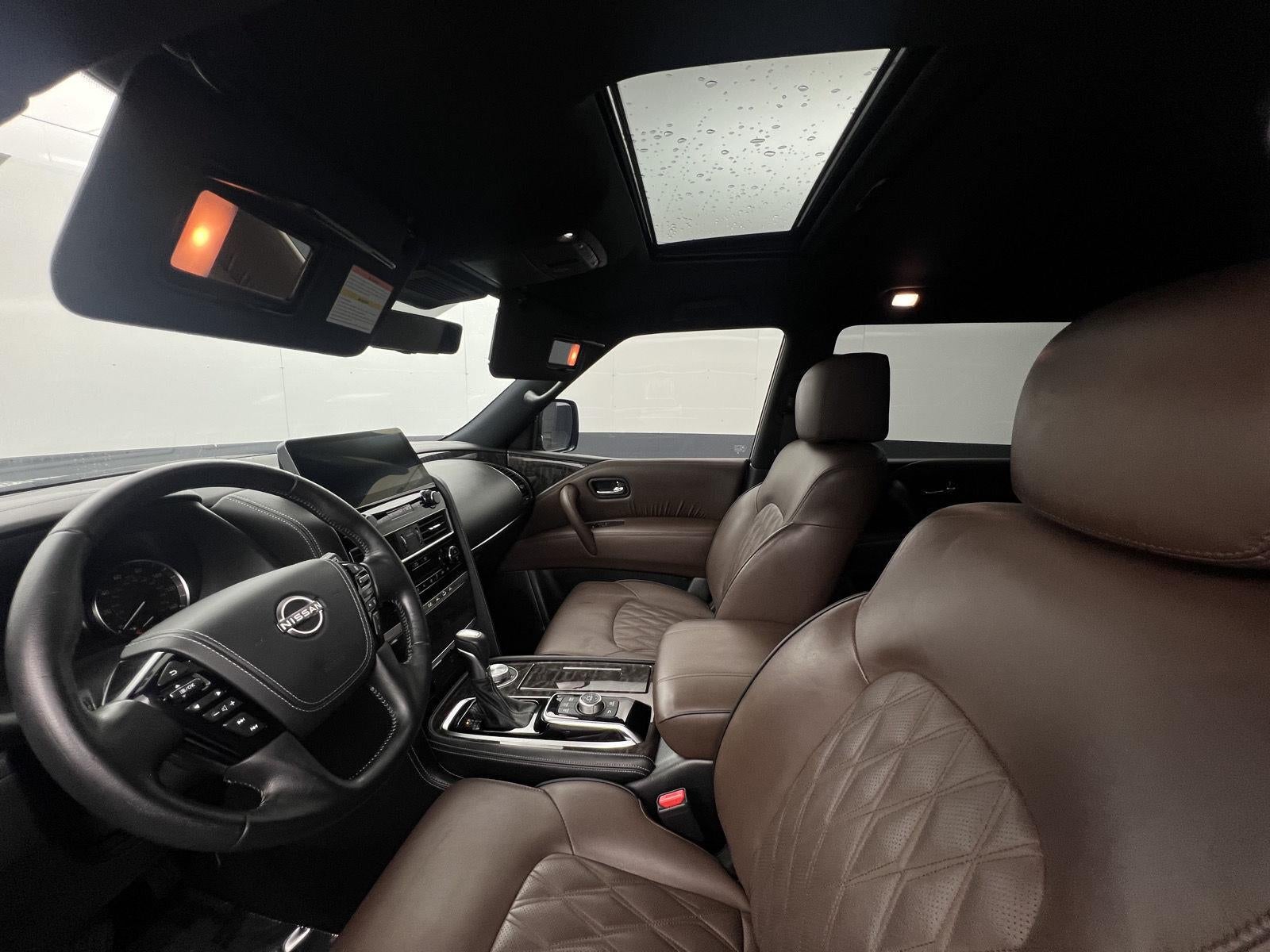 2023 Nissan Armada Platinum