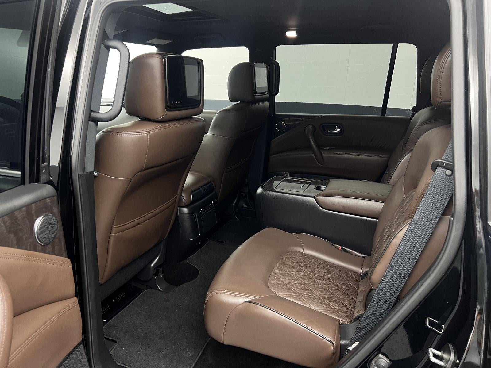 2023 Nissan Armada Platinum