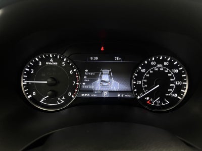2023 Nissan Armada Platinum