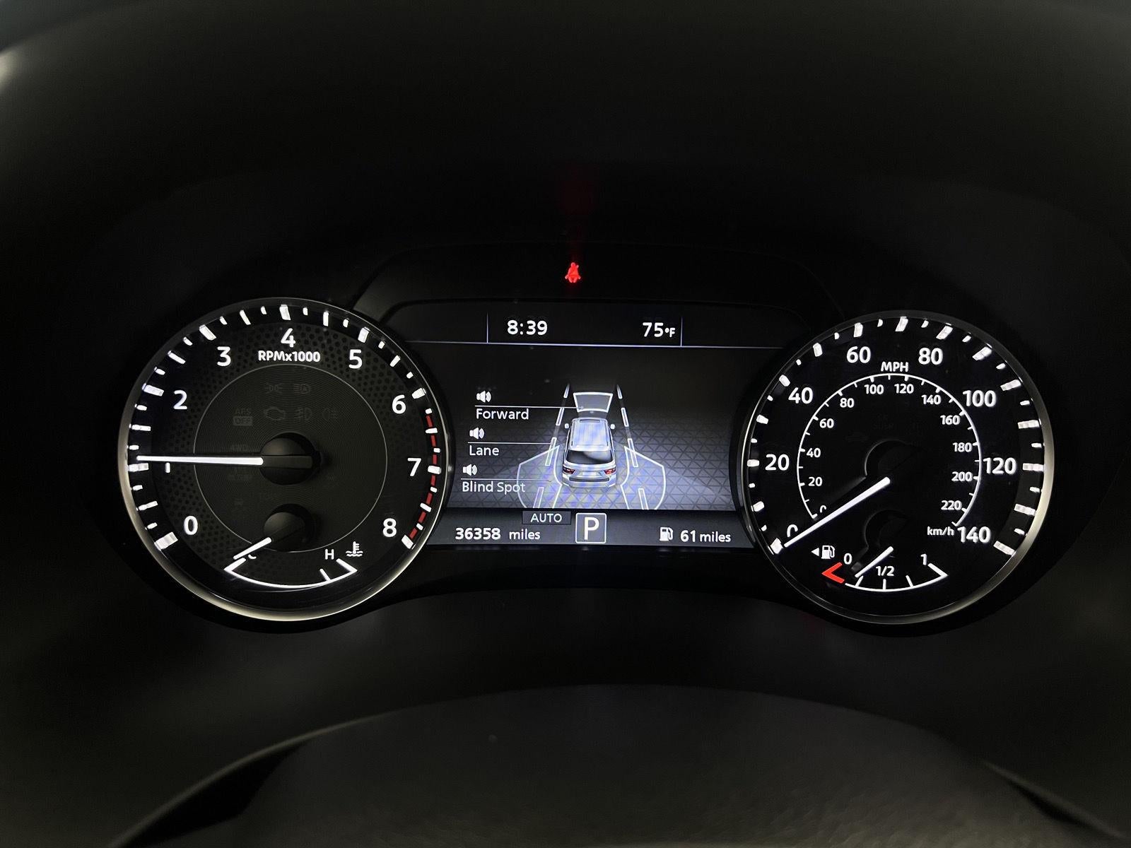 2023 Nissan Armada Platinum