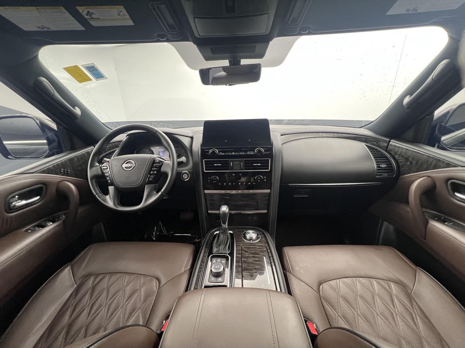 2023 Nissan Armada Platinum