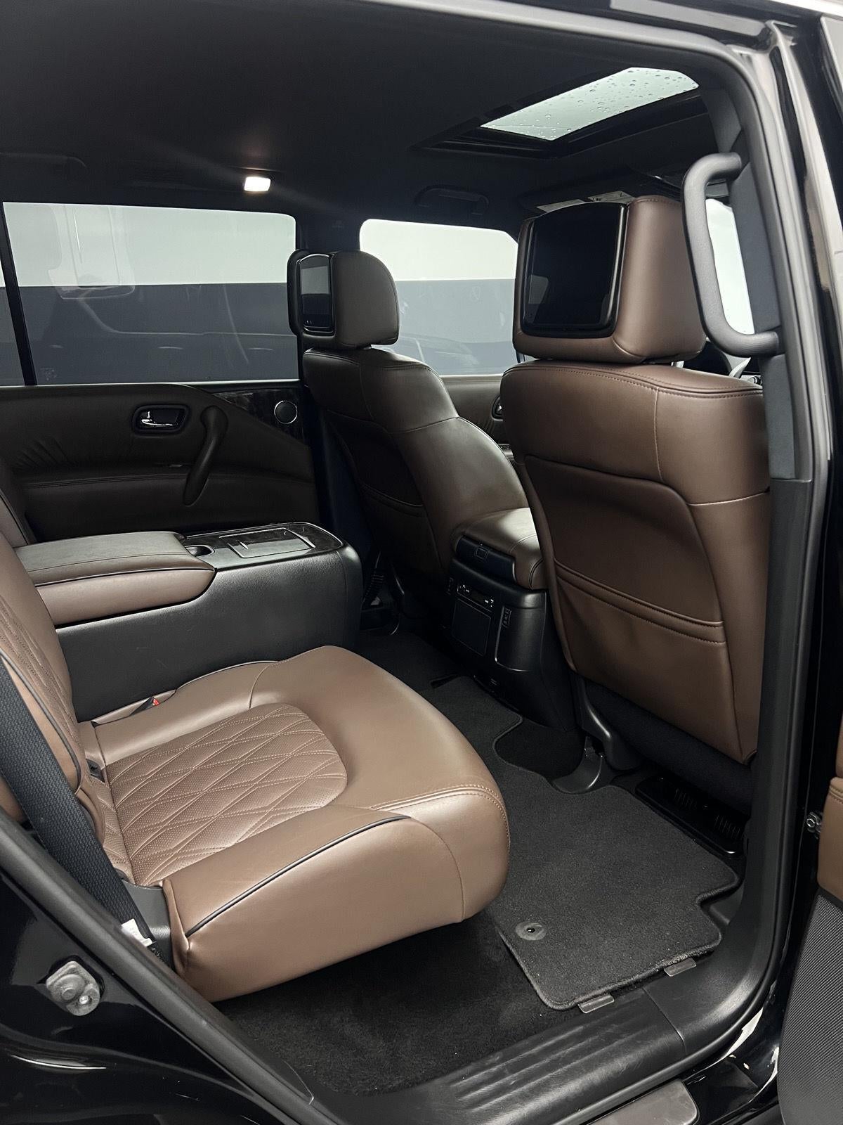 2023 Nissan Armada Platinum