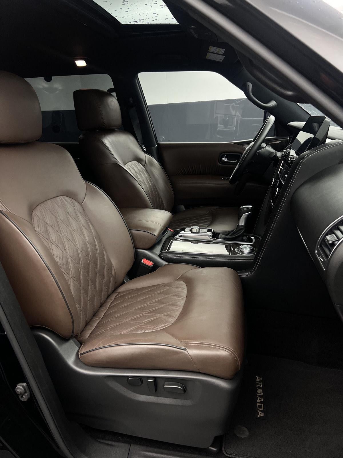 2023 Nissan Armada Platinum
