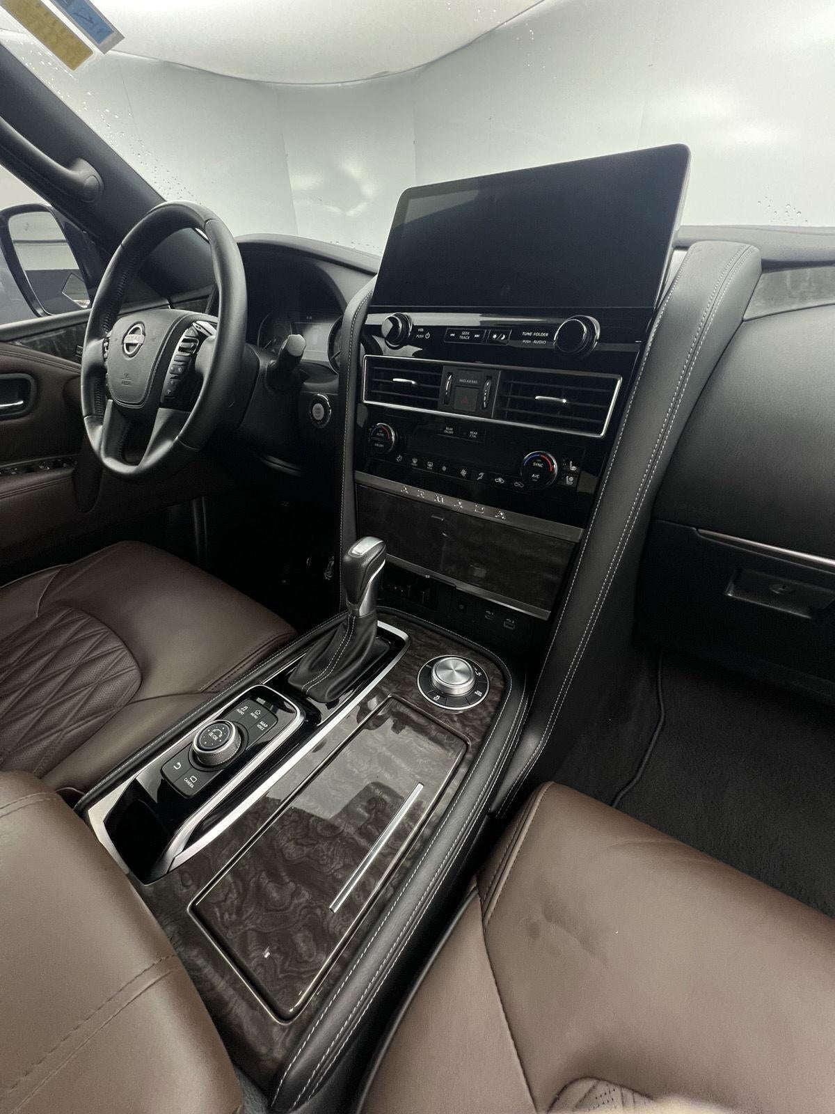 2023 Nissan Armada Platinum