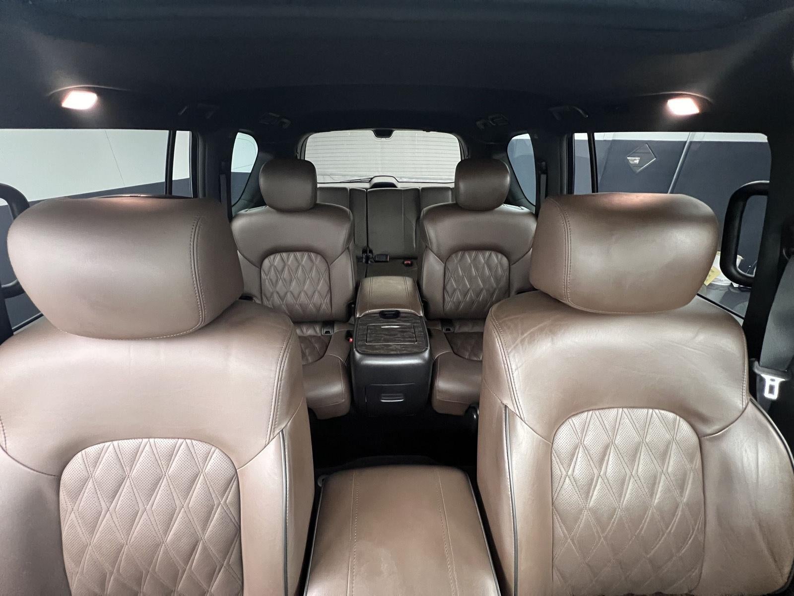 2023 Nissan Armada Platinum
