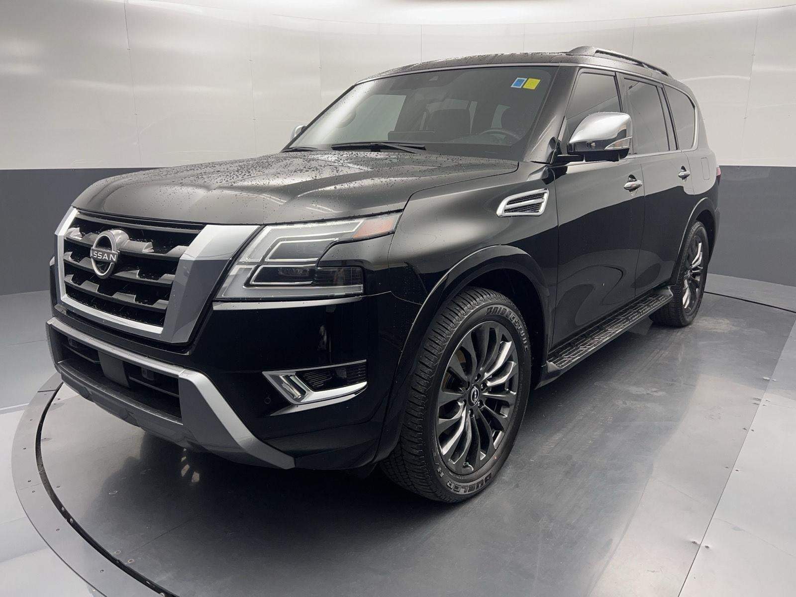 2023 Nissan Armada Platinum