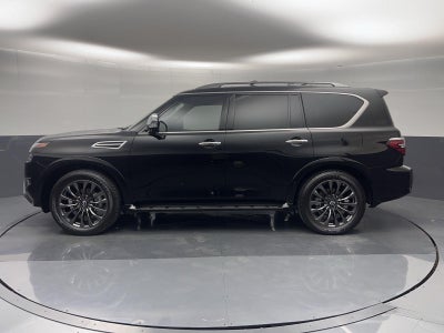 2023 Nissan Armada Platinum