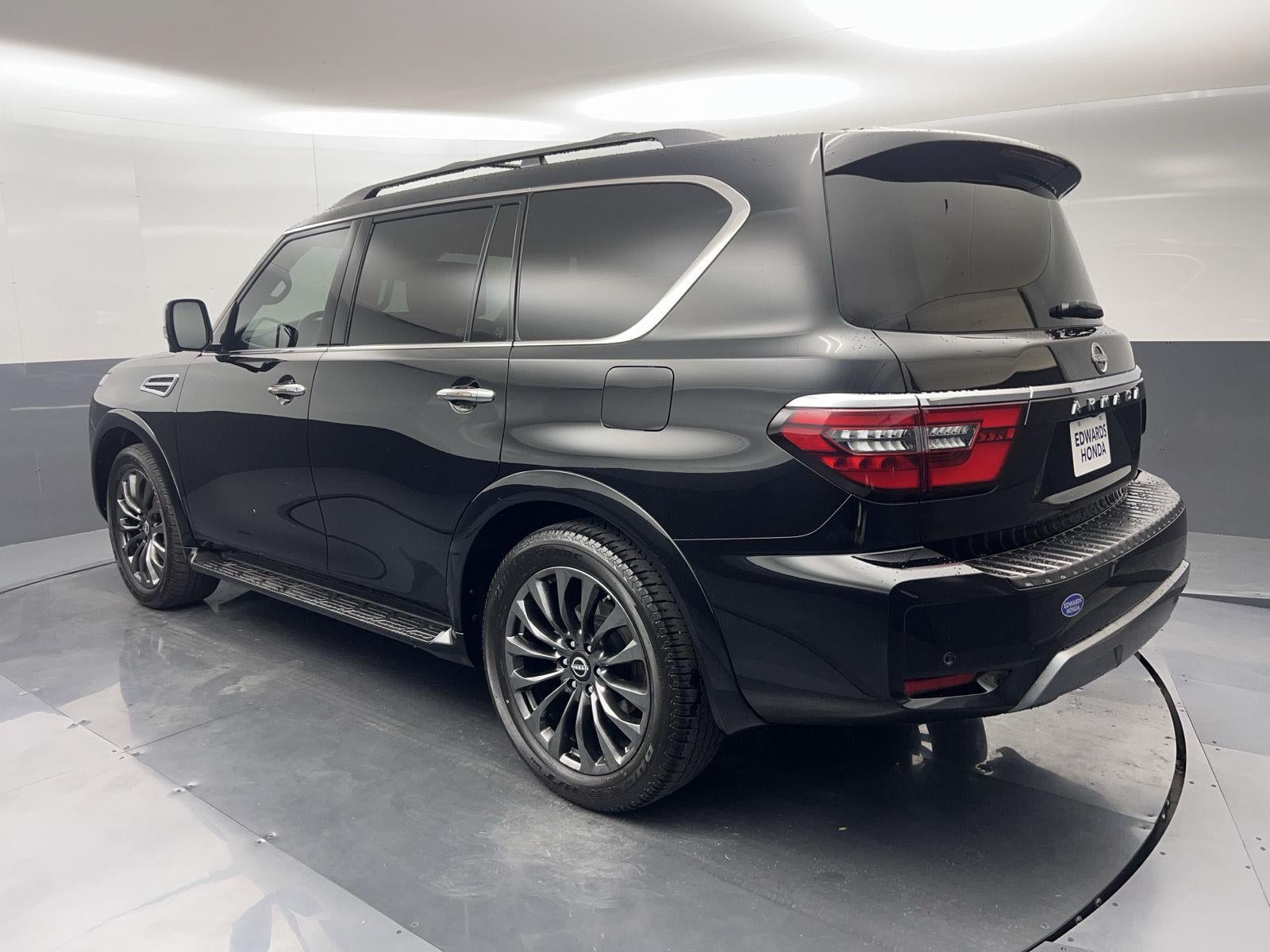 2023 Nissan Armada Platinum