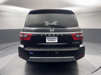 2023 Nissan Armada Platinum