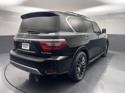 2023 Nissan Armada Platinum