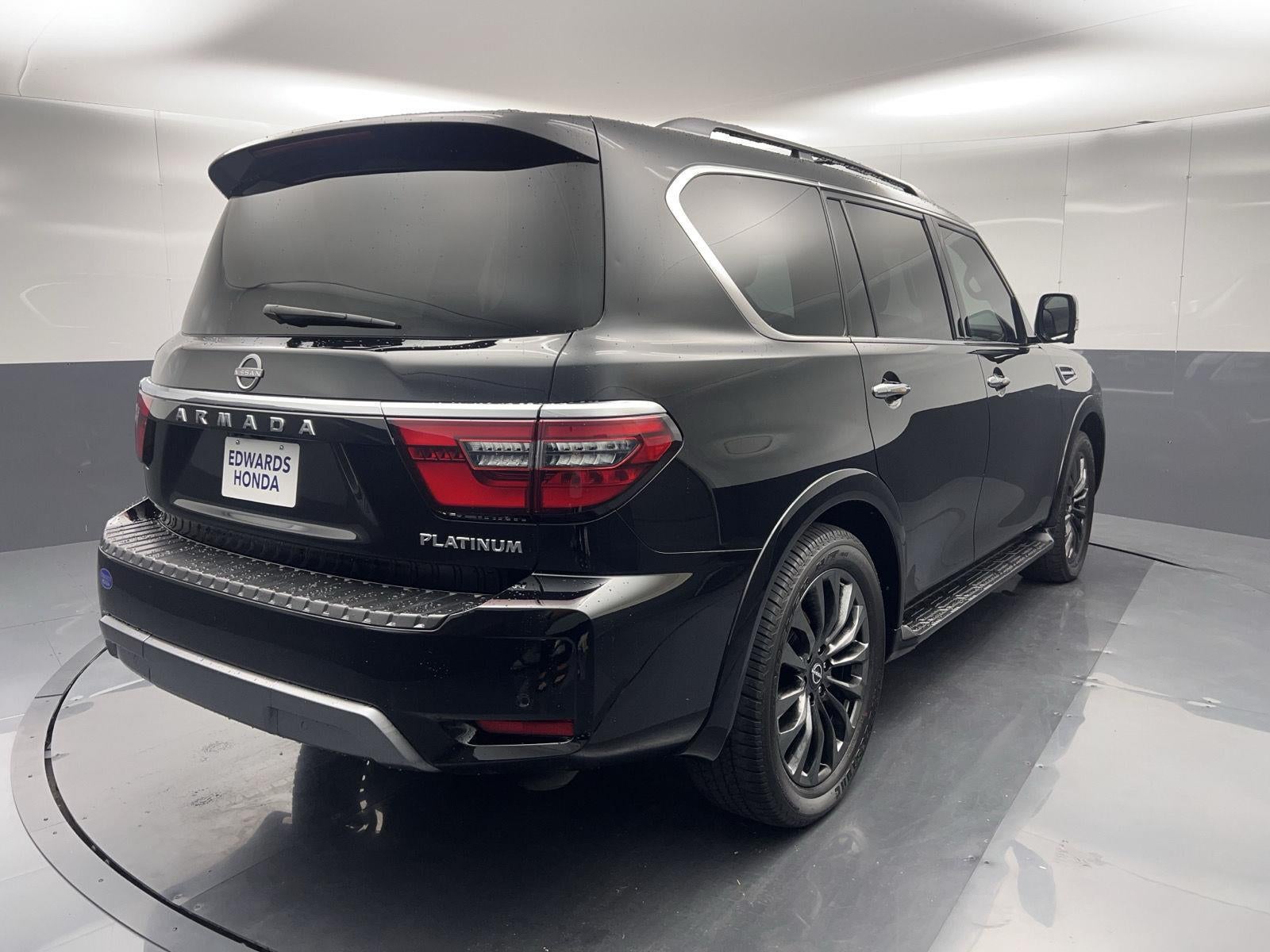 2023 Nissan Armada Platinum