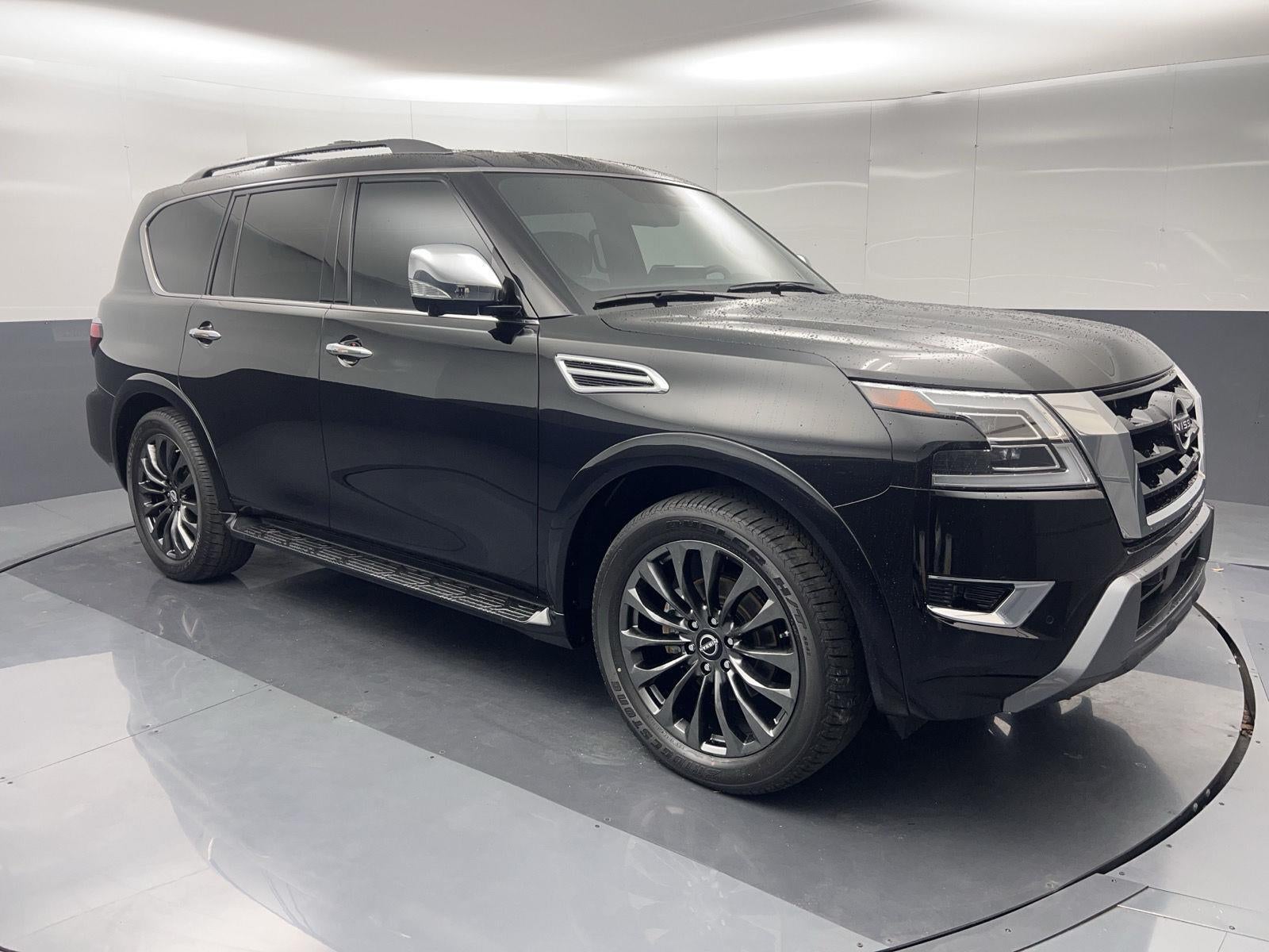 2023 Nissan Armada Platinum
