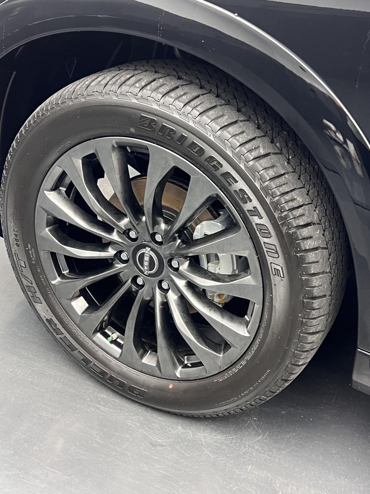2023 Nissan Armada Platinum
