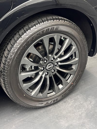 2023 Nissan Armada Platinum