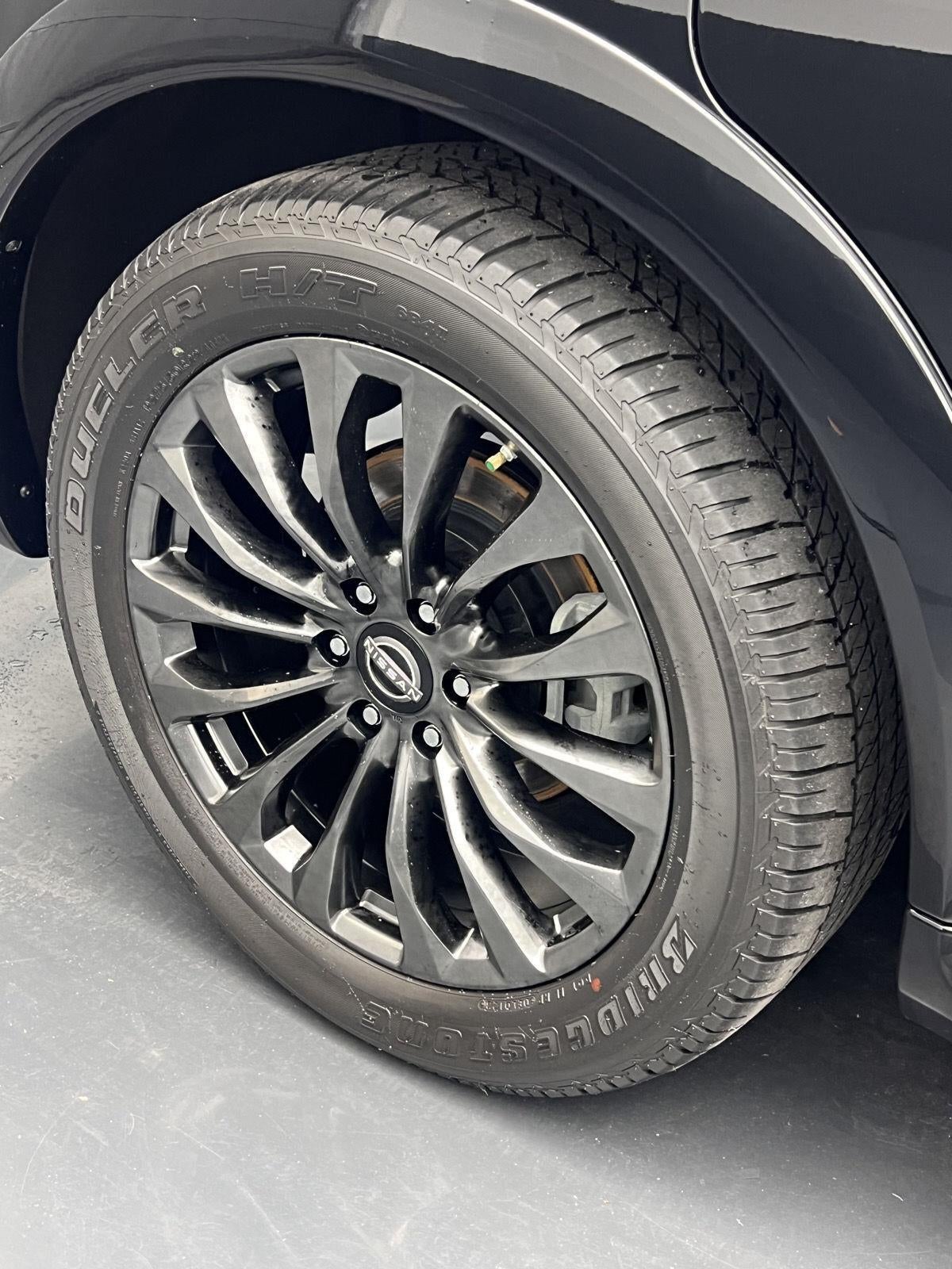 2023 Nissan Armada Platinum