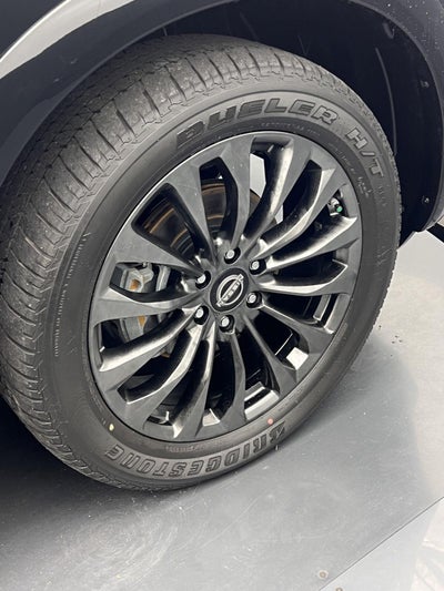 2023 Nissan Armada Platinum
