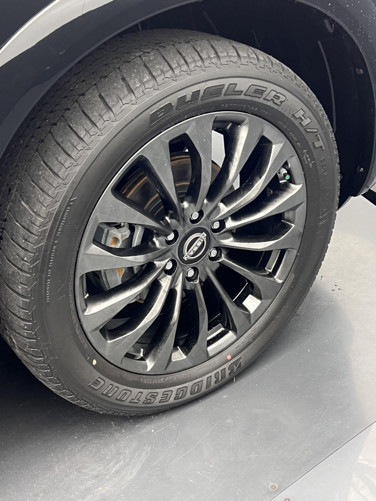 2023 Nissan Armada Platinum