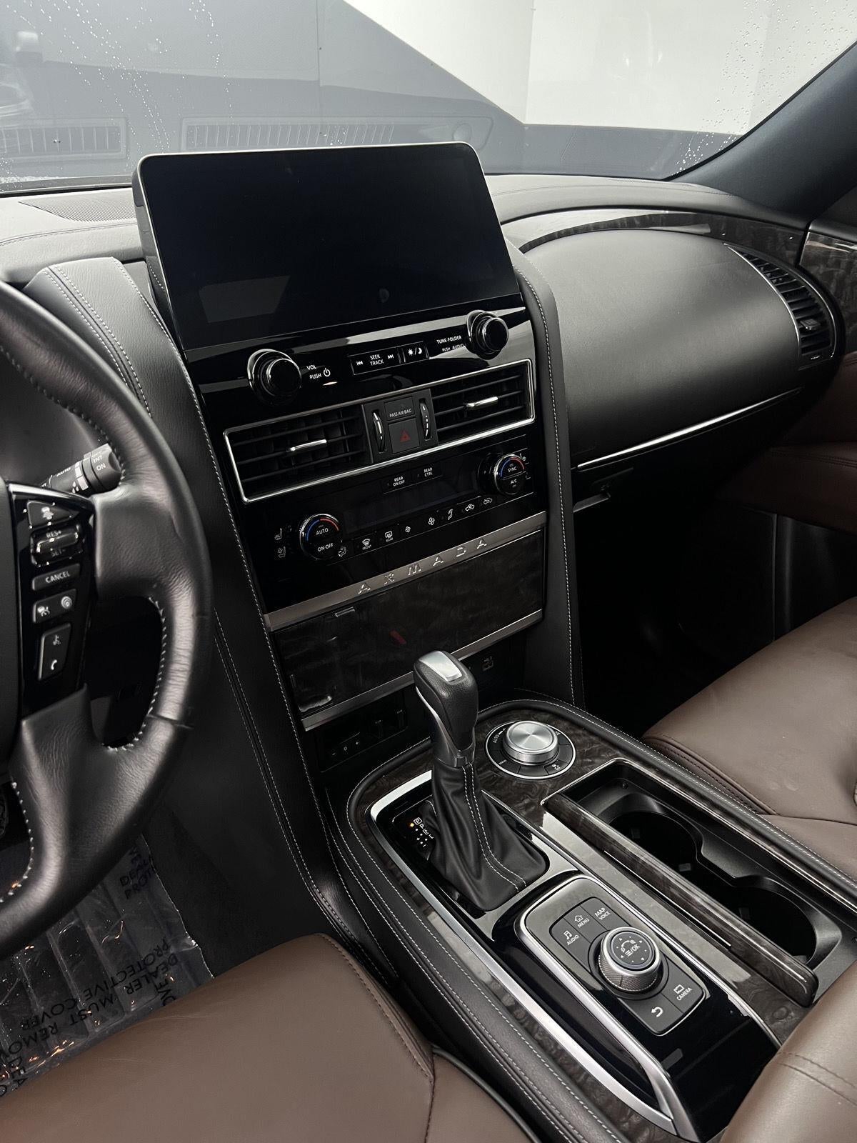 2023 Nissan Armada Platinum
