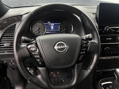 2023 Nissan Armada Platinum