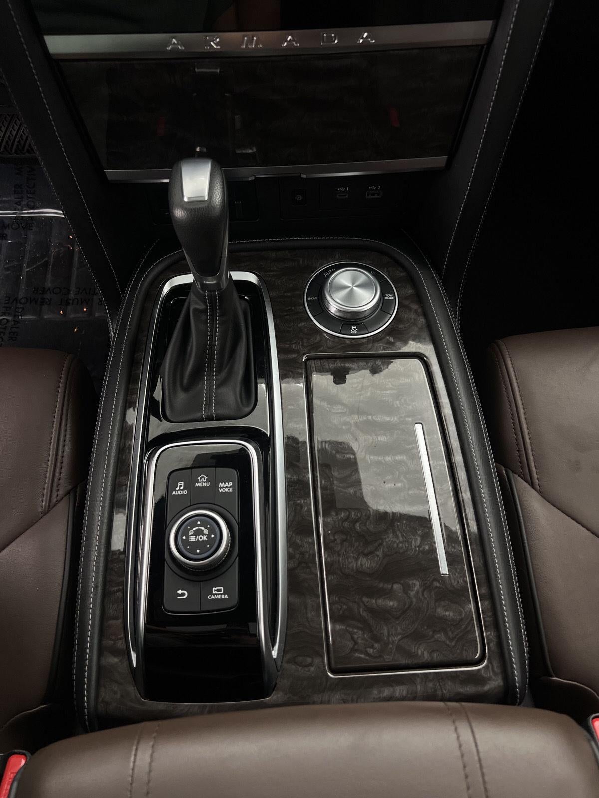 2023 Nissan Armada Platinum