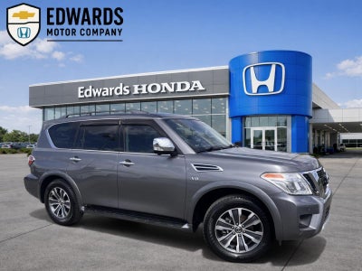 2018 Nissan Armada SL