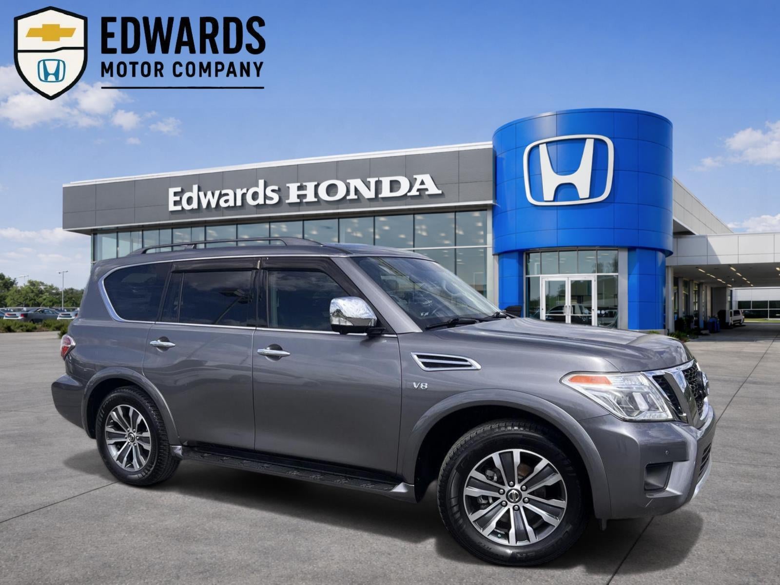 2018 Nissan Armada SL
