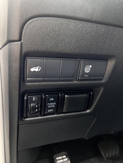 2018 Nissan Armada SL