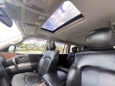 2018 Nissan Armada SL