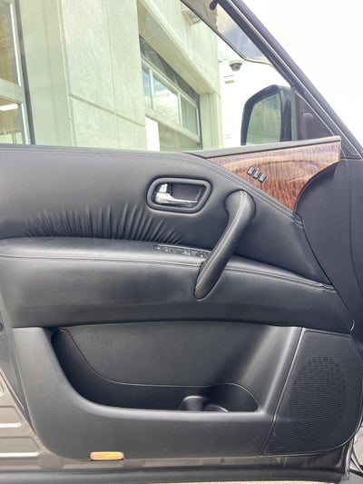 2018 Nissan Armada SL