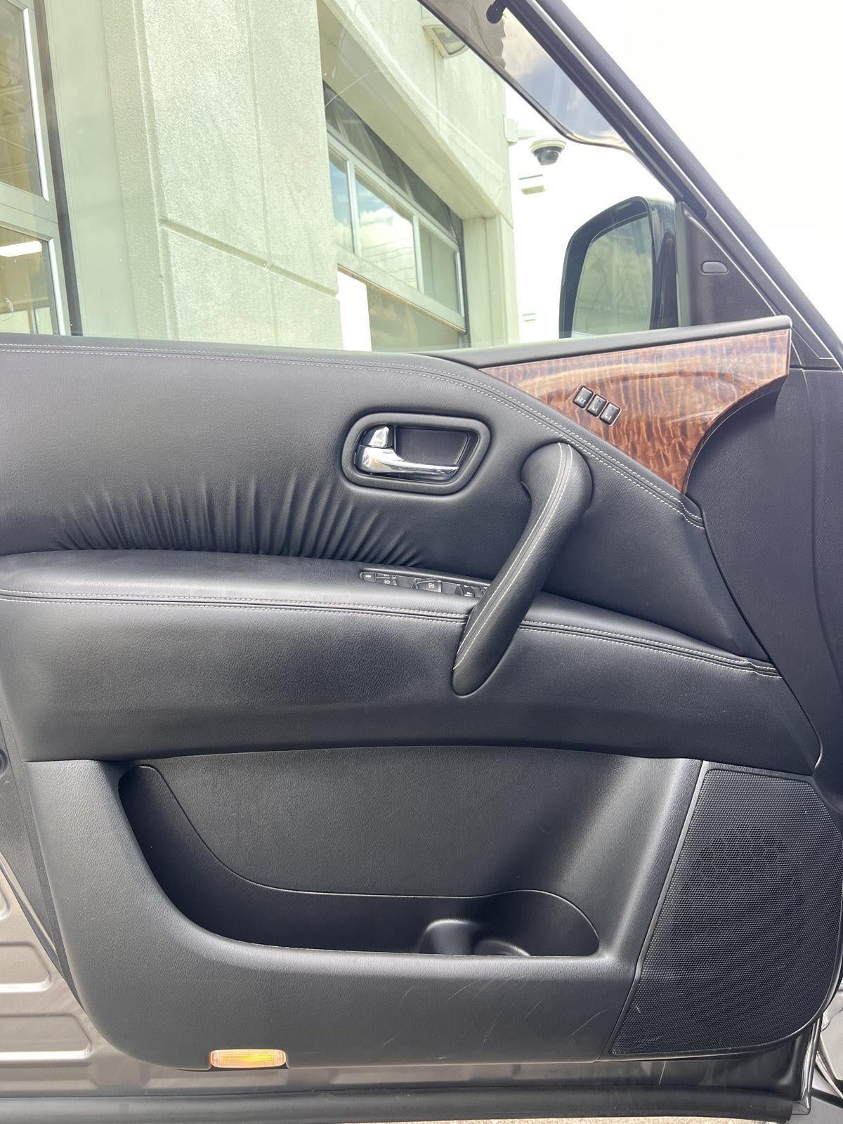 2018 Nissan Armada SL