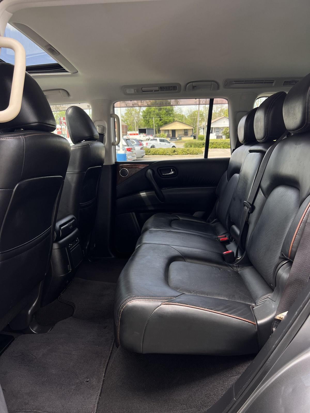 2018 Nissan Armada SL
