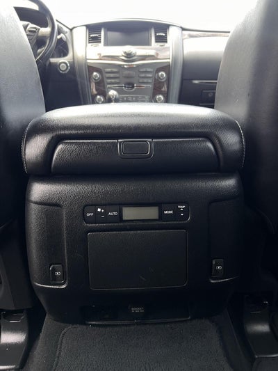 2018 Nissan Armada SL